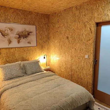 Casa Do Bento - Rustic Cozy Loft, Do Conde דירה *