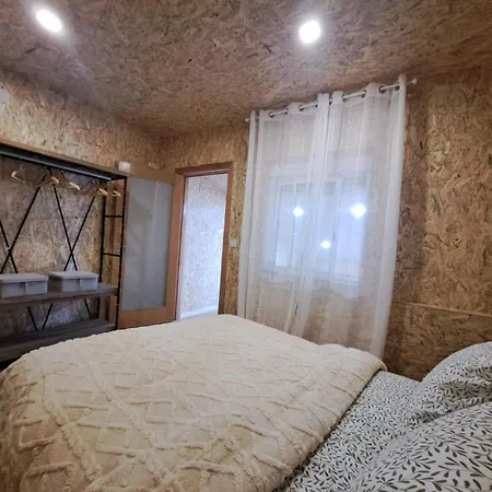 Casa Do Bento - Rustic Cozy Loft, Do Conde * 法局兹斯
