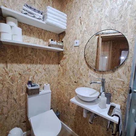 Casa Do Bento - Rustic Cozy Loft, Do Conde Apartment