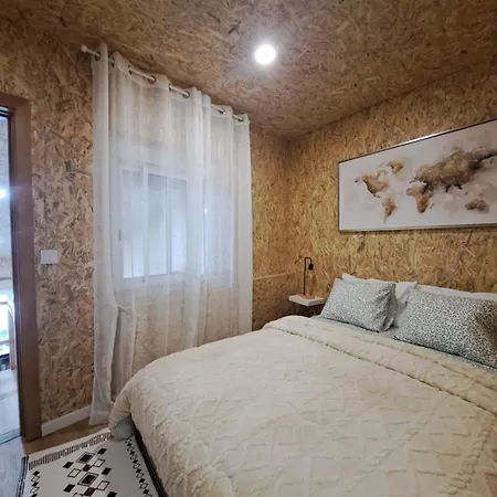 Casa Do Bento - Rustic Cozy Loft, Do Conde * Fajozes