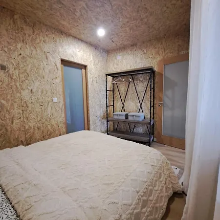 公寓 Casa Do Bento - Rustic Cozy Loft, Do Conde *