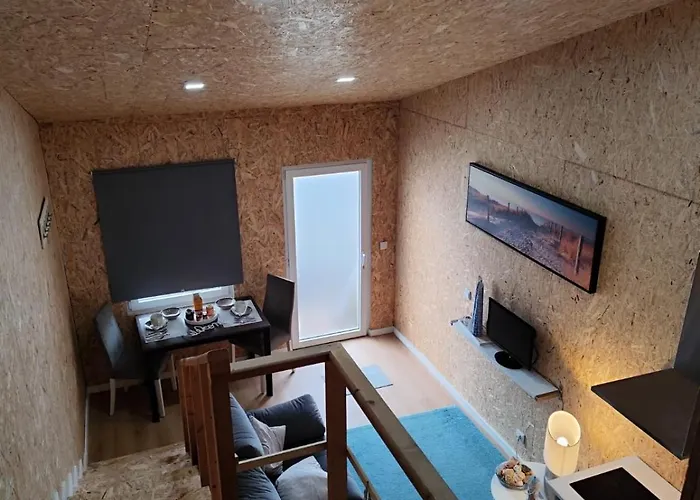 Casa Do Bento - Rustic Cozy Loft, Do Conde * فاجوزيس