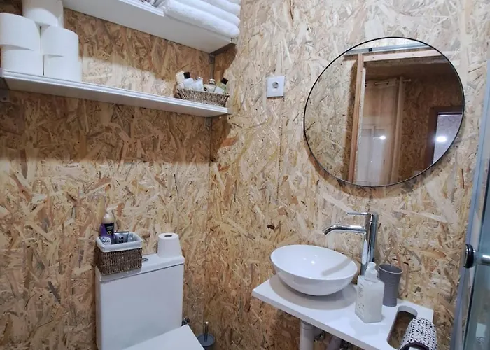 Casa Do Bento - Rustic Cozy Loft, Do Conde شقة