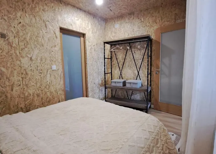 Διαμέρισμα Casa Do Bento - Rustic Cozy Loft, Do Conde *